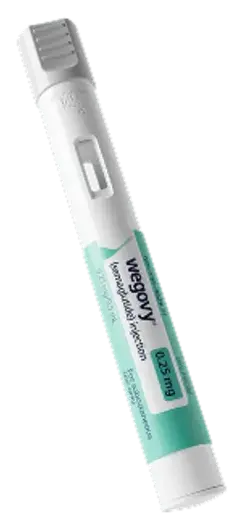 Wegovy semaglutide injection pen