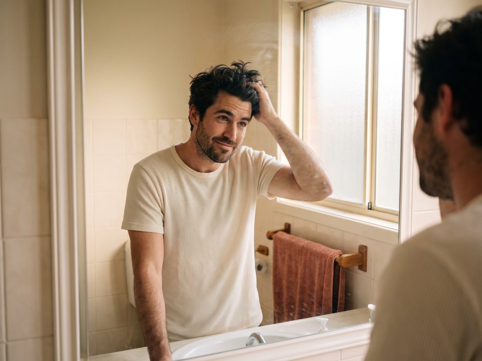 Hair loss
